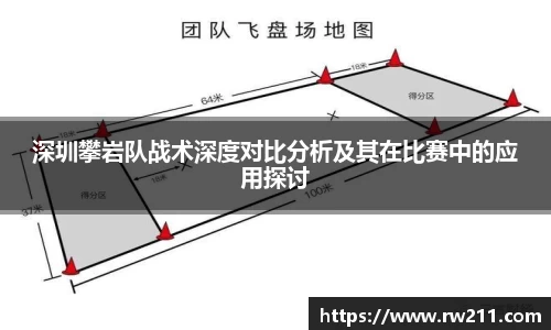 深圳攀岩队战术深度对比分析及其在比赛中的应用探讨